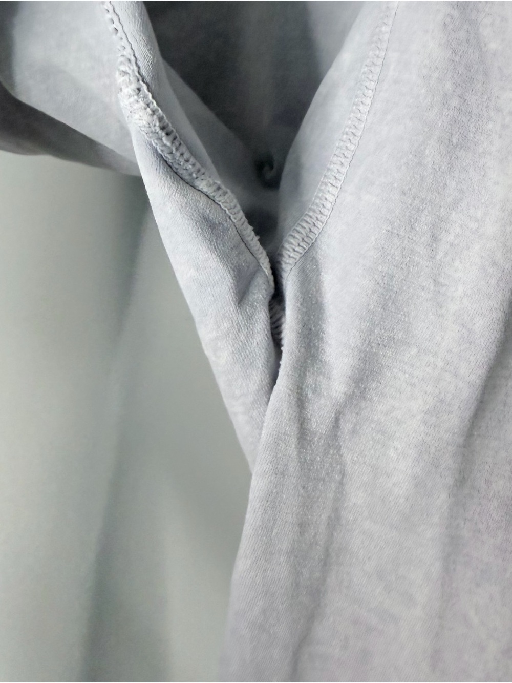 FP Movement by Free People Light Gray High-Waist Leggings - Picture 4 of 7
